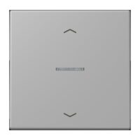 Jung FM LC 1700 P 204 eNet Taster Standard 1f m.Pfeilsymbolen Duroplast