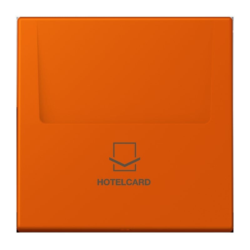 Jung Jung LC 590 CARD 260 Hotelcard-Schalter (ohne Taster-Einsatz) Hotelcard Serie LS
