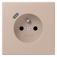 Jung LC 1520 F-18 C 240 Steckdose französisch/belgisches System 16 A 250V