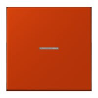 Jung FM LC 1700 244 eNet Taster Standard 1f Duroplast lackiert Serie LS rouge