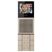 Jung SI VI LC 627 243 Siedle In-Home-Bus Video-Innenstation 2,7 Serie LS ombre