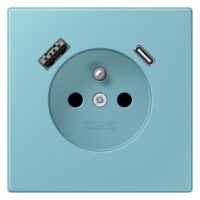 Jung LC 1520 F-15 CA 213 Steckdose französisch/belgisches System 16 A 250V