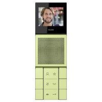 Jung SI VI LC 627 222 Siedle In-Home-Bus Video-Innenstation 2,7 Serie LS vert