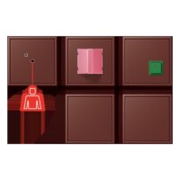 Jung NRS LC 0834-2 235 Notrufset mit USV Serie LS terre sienne brûlée 31 (32120)