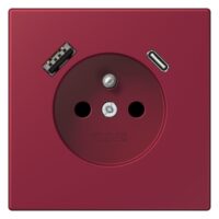 Jung LC 1520 F-15 CA 255 Steckdose französisch/belgisches System 16 A 250V