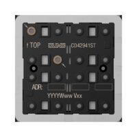 Jung CD 4294 1ST KNX Tastsensor-Modul Universal 4fach F40 Secure Serie CD
