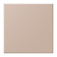 Jung NRS LC 0834 USV 240 Notrufsystem USV-Modul Serie LS ombre brûlée claire