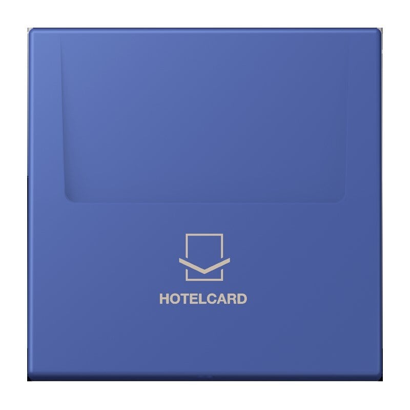 Jung Jung LC 590 CARD 206 Hotelcard-Schalter (ohne Taster-Einsatz) Hotelcard Serie LS