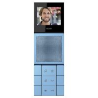Jung SI VI LC 627 256 Siedle In-Home-Bus Video-Innenstation 2,7 Serie LS bleu