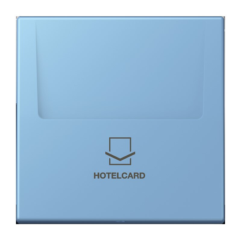 Jung Jung LC 590 CARD 256 Hotelcard-Schalter (ohne Taster-Einsatz) Hotelcard Serie LS