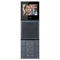 Jung SI VI LC 627 262 Siedle In-Home-Bus Video-Innenstation 2,7 Serie LS gris