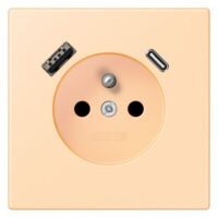 Jung LC 1520 F-15 CA 223 Steckdose französisch/belgisches System 16 A 250V