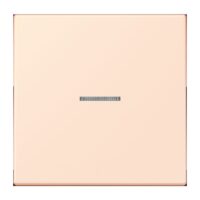 Jung FM LC 1700 226 eNet Taster Standard 1f Duroplast lackiert Serie LS org pâle