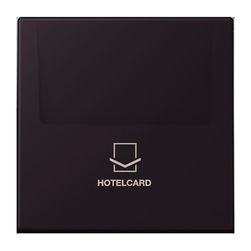 Jung Jung LC 590 CARD 248 Hotelcard-Schalter (ohne Taster-Einsatz) Hotelcard Serie LS