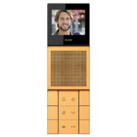 Jung SI VI LC 627 254 Siedle In-Home-Bus Video-Innenstation 2,7 Serie LS ocre