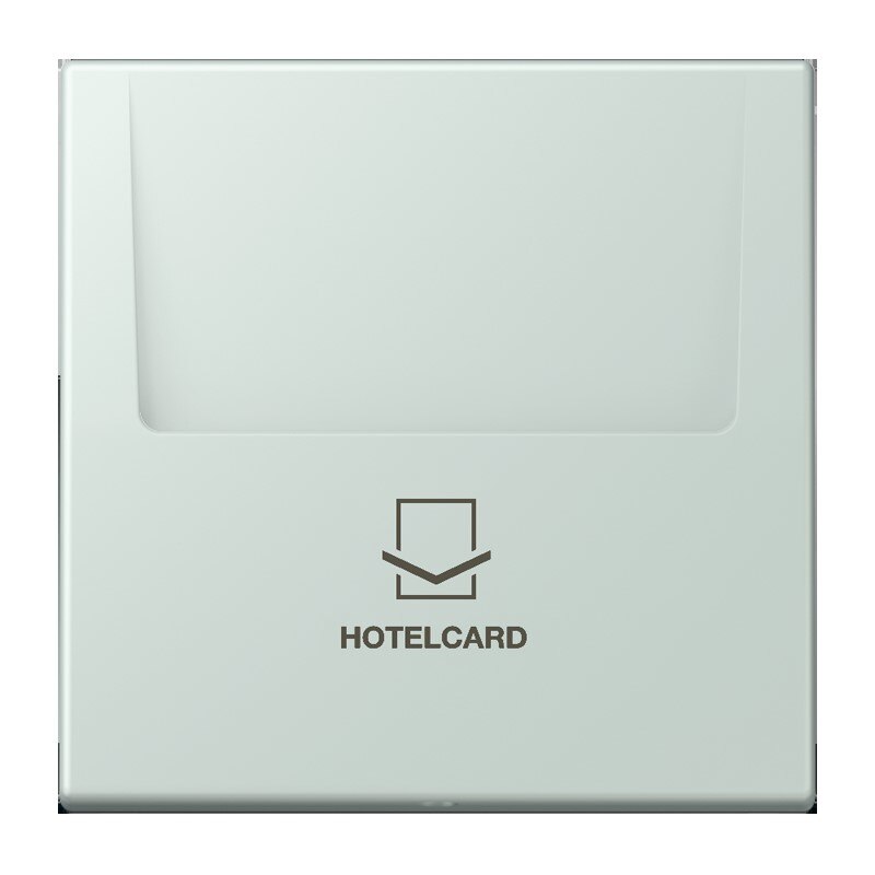 Jung Jung LC 590 CARD 215 Hotelcard-Schalter (ohne Taster-Einsatz) Hotelcard Serie LS