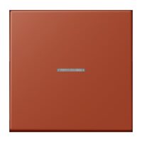 Jung FM LC 1700 232 eNet Taster Standard 1f Duroplast lackiert Serie LS l'ocre