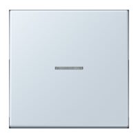 Jung FM LC 1700 209 eNet Taster Standard 1f Duroplast lackiert Serie LS outremer