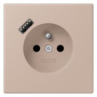 Jung LC 1520 F-18 A 240 Steckdose französisch/belgisches System 16 A 250V