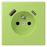 Jung LC 1520 F-15 CA 221 Steckdose französisch/belgisches System 16 A 250V