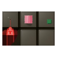 Jung NRS LC 0834-2 241 Notrufset mit USV Serie LS ombre naturelle 31 (32140)