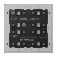 Jung LS 4294 1ST KNX Tastsensor-Modul Universal 4-fach F40 Secure Serie LS