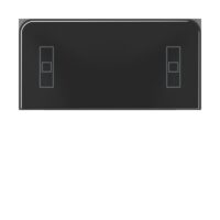 Jung CD 409 N Taste m.neutralem Symbol Serie CD