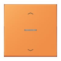 Jung FM LC 1700 P 225 eNet Taster Standard 1f m.Pfeilsymbolen Duroplast