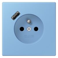 Jung LC 1520 F-18 A 256 Steckdose französisch/belgisches System 16 A 250V