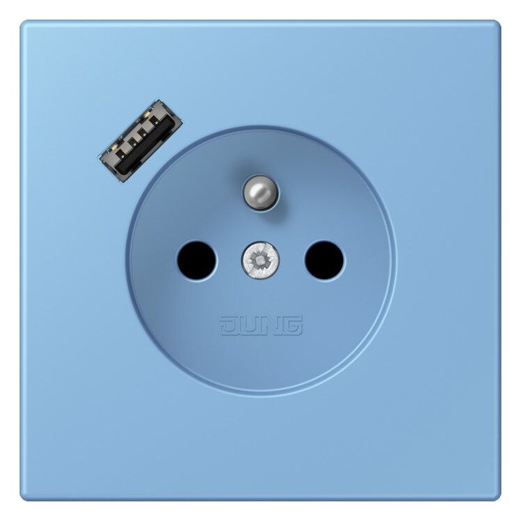 Jung Jung LC 1520 F-18 A 256 Steckdose französisch/belgisches System 16 A 250V
