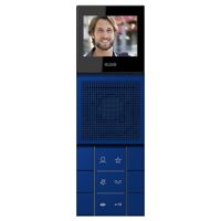 Jung SI VI LC 627 261 Siedle In-Home-Bus Video-Innenstation 2,7 Serie LS bleu
