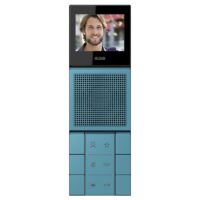 Jung SI VI LC 627 212 Siedle In-Home-Bus Video-Innenstation 2,7 Serie LS