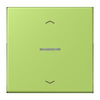 Jung FM LC 1700 P 221 eNet Taster Standard 1f m.Pfeilsymbolen Duroplast