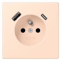 Jung LC 1520 F-15 CA 228 Steckdose französisch/belgisches System 16 A 250V