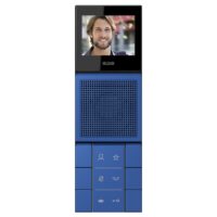 Jung SI VI LC 627 253 Siedle In-Home-Bus Video-Innenstation 2,7 Serie LS bleu