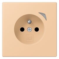 Jung BT LC 1521 F SE 237 JUNG HOME Steckdose Energy französisch/belgisches