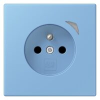 Jung BT LC 1521 F SE 256 JUNG HOME Steckdose Energy französisch/belgisches