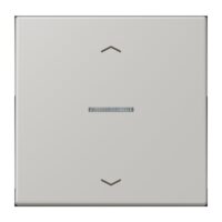 Jung FM LC 1700 P 205 eNet Taster Standard 1f m.Pfeilsymbolen Duroplast