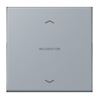 Jung FM LC 1700 P 257 eNet Taster Standard 1f m.Pfeilsymbolen Duroplast