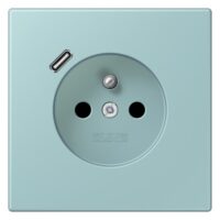 Jung LC 1520 F-18 C 214 Steckdose französisch/belgisches System 16 A 250V