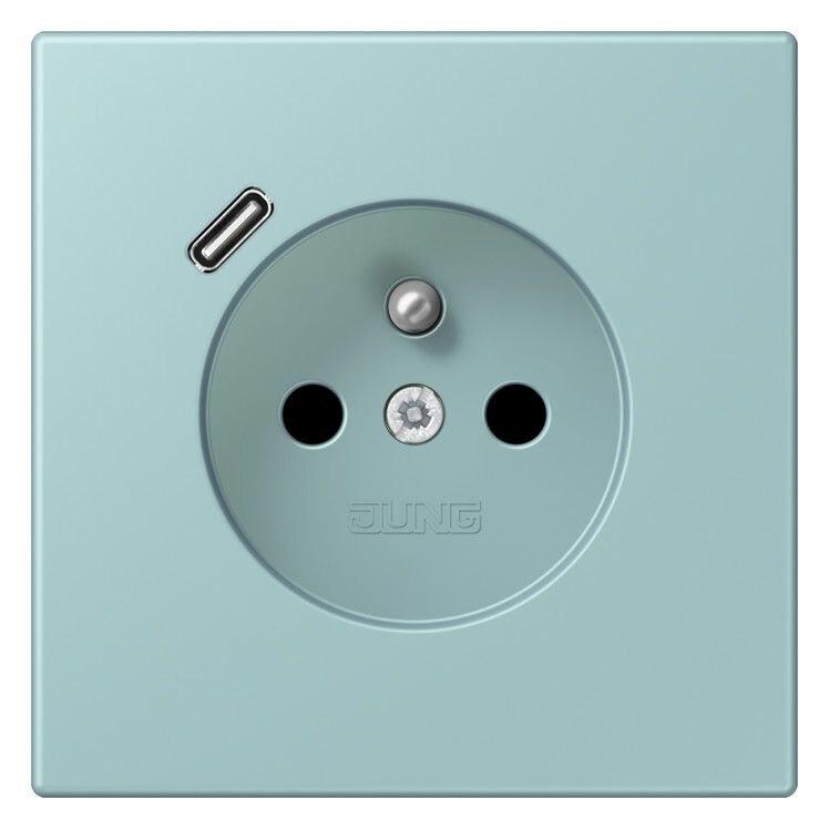 Jung Jung LC 1520 F-18 C 214 Steckdose französisch/belgisches System 16 A 250V