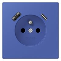 Jung LC 1520 F-15 CA 206 Steckdose französisch/belgisches System 16 A 250V