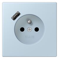 Jung LC 1520 F-18 A 208 Steckdose französisch/belgisches System 16 A 250V