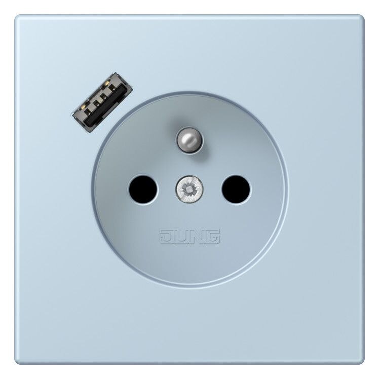 Jung Jung LC 1520 F-18 A 208 Steckdose französisch/belgisches System 16 A 250V