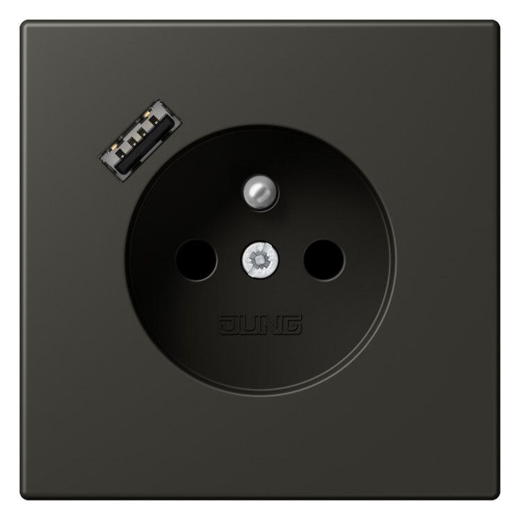 Jung Jung LC 1520 F-18 A 259 Steckdose französisch/belgisches System 16 A 250V