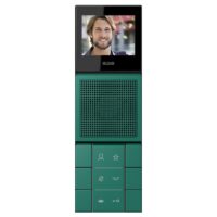 Jung SI VI LC 627 216 Siedle In-Home-Bus Video-Innenstation 2,7 Serie LS vert