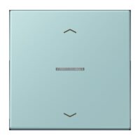 Jung FM LC 1700 P 214 eNet Taster Standard 1f m.Pfeilsymbolen Duroplast