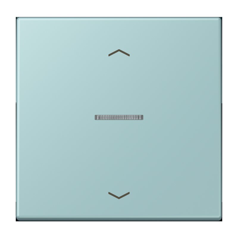 Jung Jung FM LC 1700 P 214 eNet Taster Standard 1f m.Pfeilsymbolen Duroplast