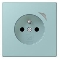 Jung BT LC 1521 F SE 214 JUNG HOME Steckdose Energy französisch/belgisches