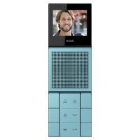Jung SI VI LC 627 213 Siedle In-Home-Bus Video-Innenstation 2,7 Serie LS